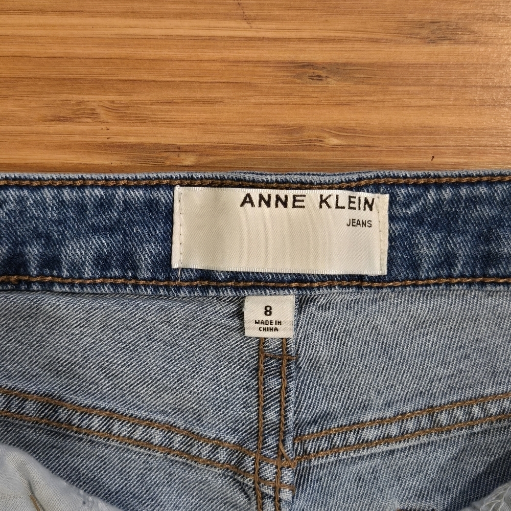 Anne Klein Denim Jeans - Picture 3 of 6